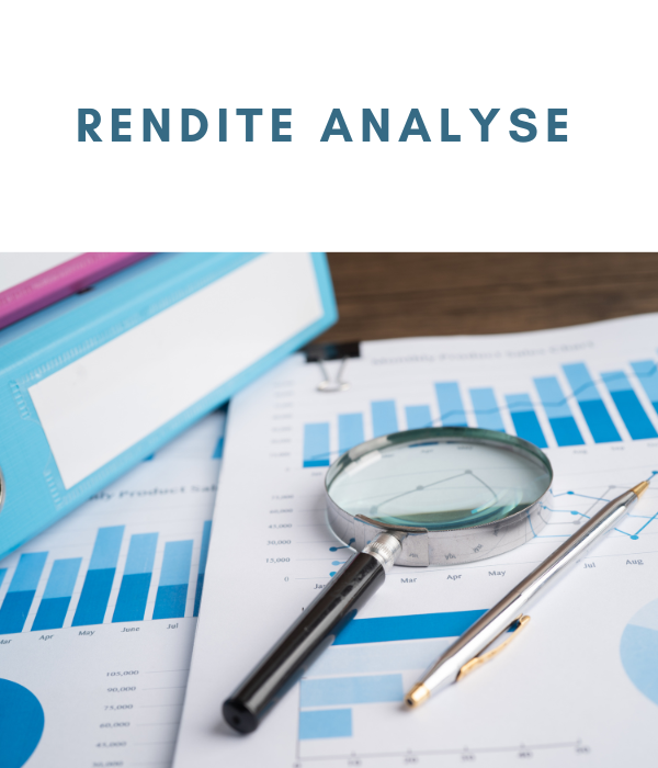 Rendite Analyse